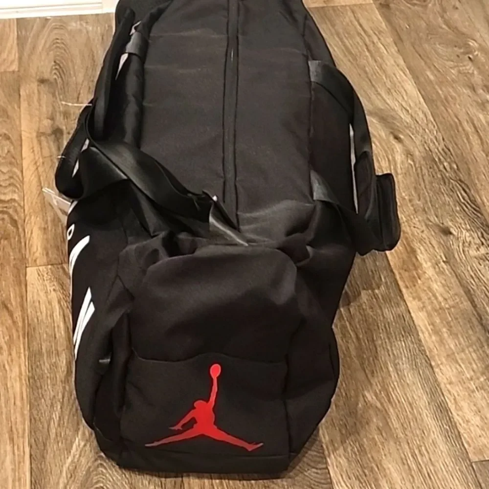 Jordan Air Jordan Velocity Duffel Bag- Small